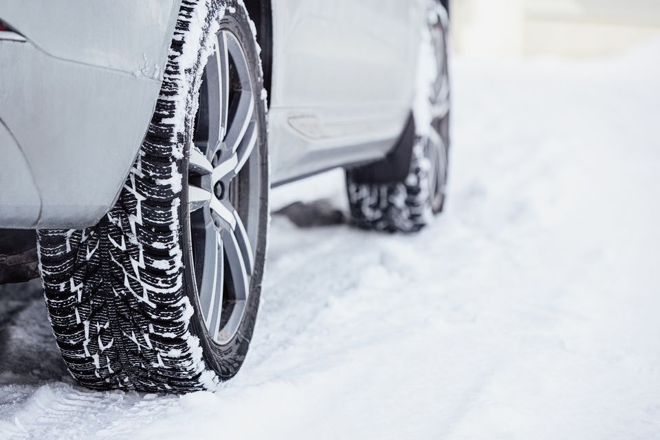 Auto advice: Is it worth fitting winter tyres on my car?