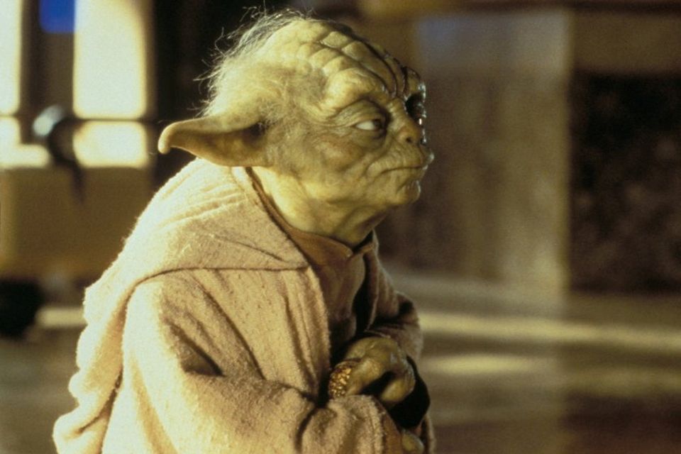 Yoda is a returning character in the Star Wars franchise