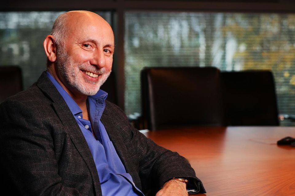 Michael Carvill, managing director of Kenmare Resources