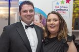 thumbnail: Andrew and Tracy Holmes at the Glenview Hotel Black Tie Gala Fundraiser in aid of the Down Syndrome Centre. Photos: Michael Kelly