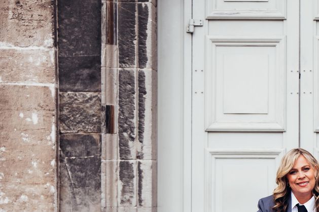 Katriona O'Sullivan: 'A lot of my friends have had gastric sleeves. They're on Ozempic. They've had their face done, their arse done. If you look at the more educated woman, it's very different - it looks like wellness'