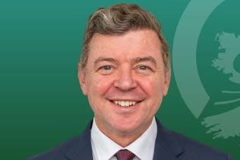 Sinn Fein by-election candidate contradicts party leader who said he could take part in debates as Gaeilge