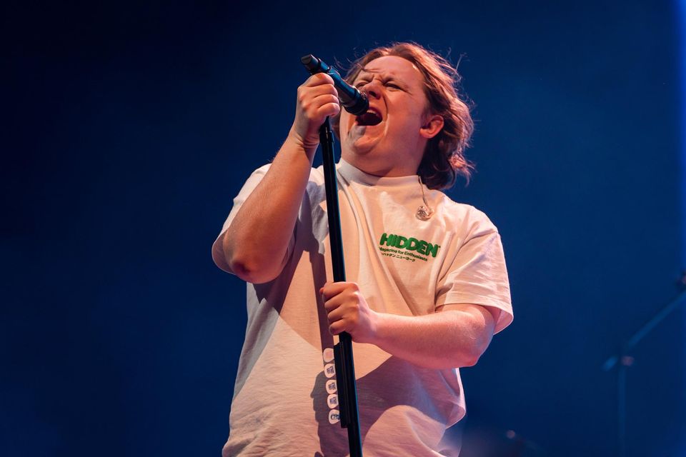 Lewis Capaldi