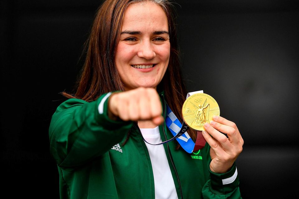 Paris Olympics beckon for Kellie Harrington after Tokyo gold medalist ...