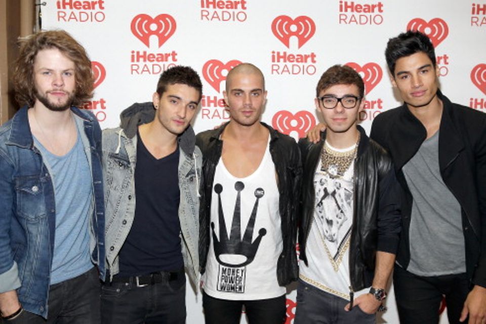 The Wanted show Max George support amid mystery tour exit
