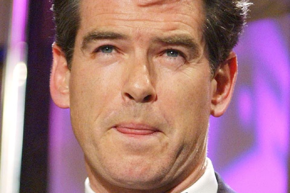 Why Pierce Brosnan Can't Watch His James Bond Movies