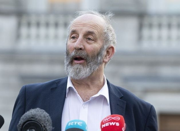 Deputy Danny Healy-Rae hits back after committee loss - 'They got their pound of flesh but I am not going away'