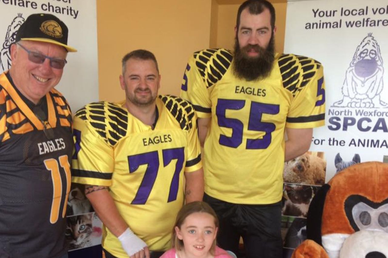 Wexford Eagles