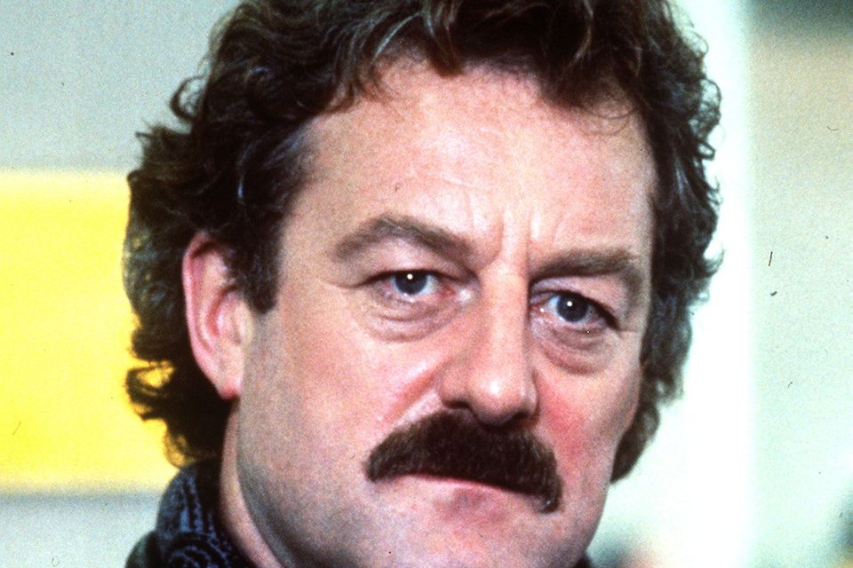 As well as 'Boys from the Blackstuff', Bernard Hughes had roles in hit films such as 'Titanic' and the 'Lord of the Rings' trilogy