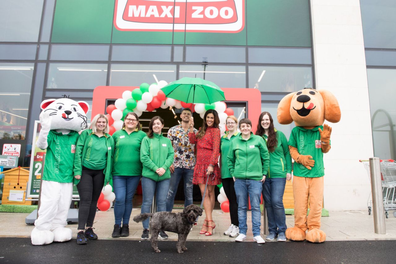 Maxi Zoo opens its 21st store in Omni Park | Irish Independent