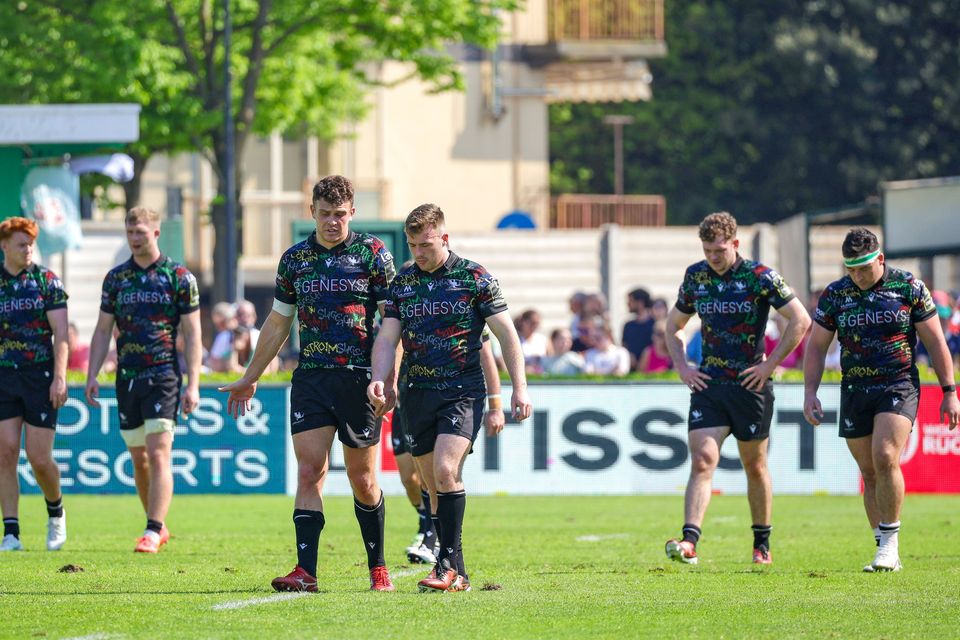 Connacht's focus will switch back to the URC after their Challenge Cup defeat.