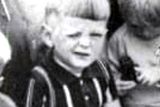 thumbnail: Colm Begley at the orphanage