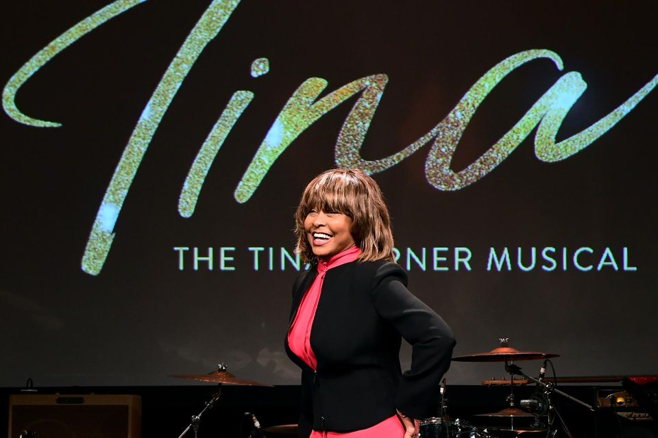 Tina Turner (Ian West/PA)