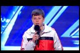 thumbnail: Dwayne Edgar appeared on X-Factor as a 16-year-old in 2010 and got to bootcamp stage