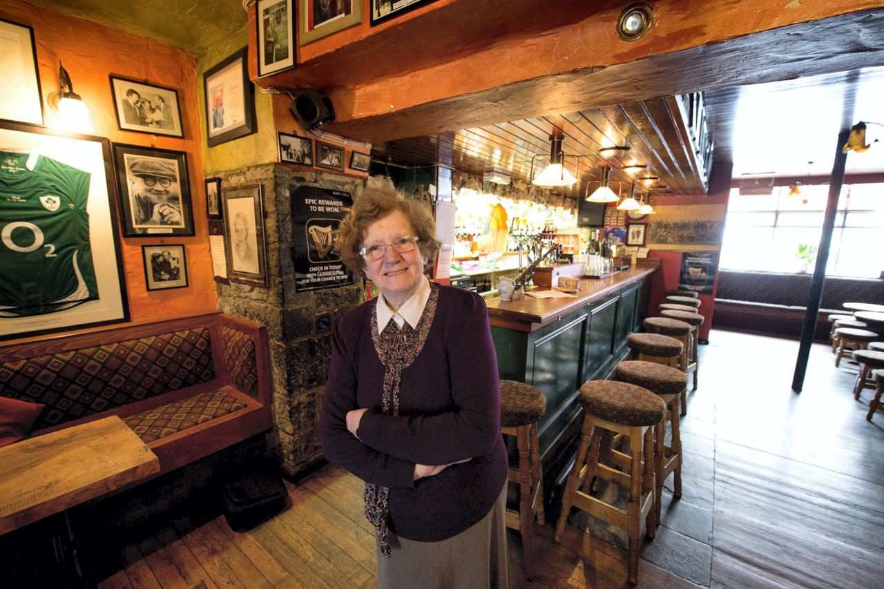 John B Keane's Pub Celebrates 60th Anniversary | Irish Independent