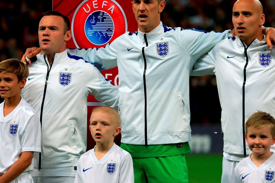 Wayne Rooney to lead England into European Championship qualifying