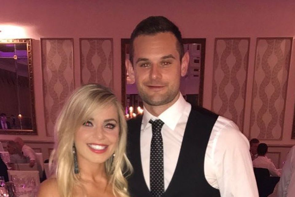 GAA star Anna Geary and Kevin Sexton