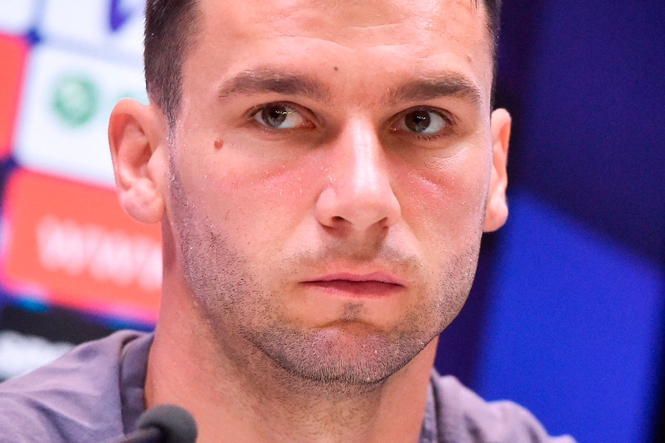 'former Chelsea full-back Ivanovic realises their visit to Dublin could influence whether they hold on to top spot and the one automatic finals ticket'   Photo: Sportsfile
