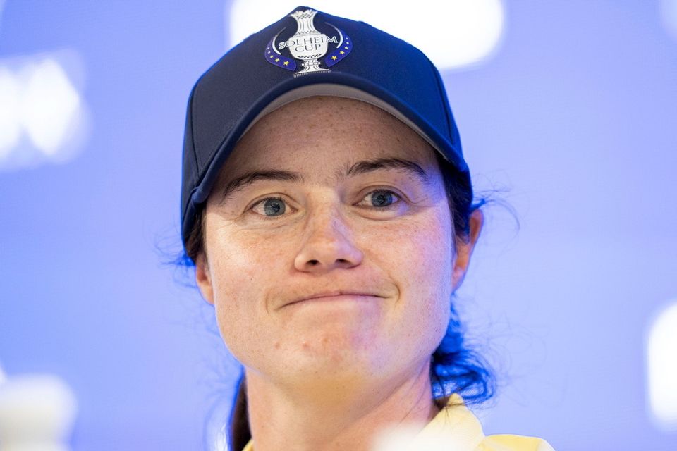 Leona Maguire Set To Face World Number Three Nelly Korda As Opening ...