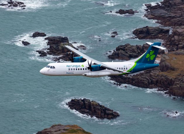 Aer Lingus Regional announces new flights from Cork Airport to Glasgow