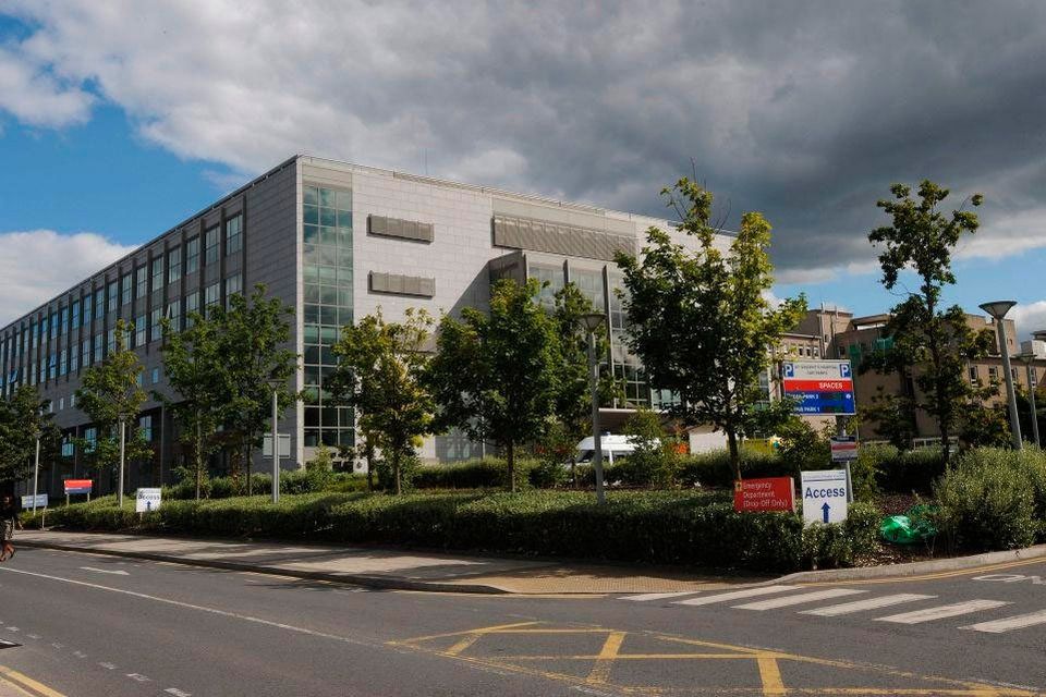 St Vincent’s Hospital in Dublin