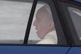 thumbnail: Pope Francis leaves Ireland West Airport, Knock today.
PIC COLIN O’RIORDAN