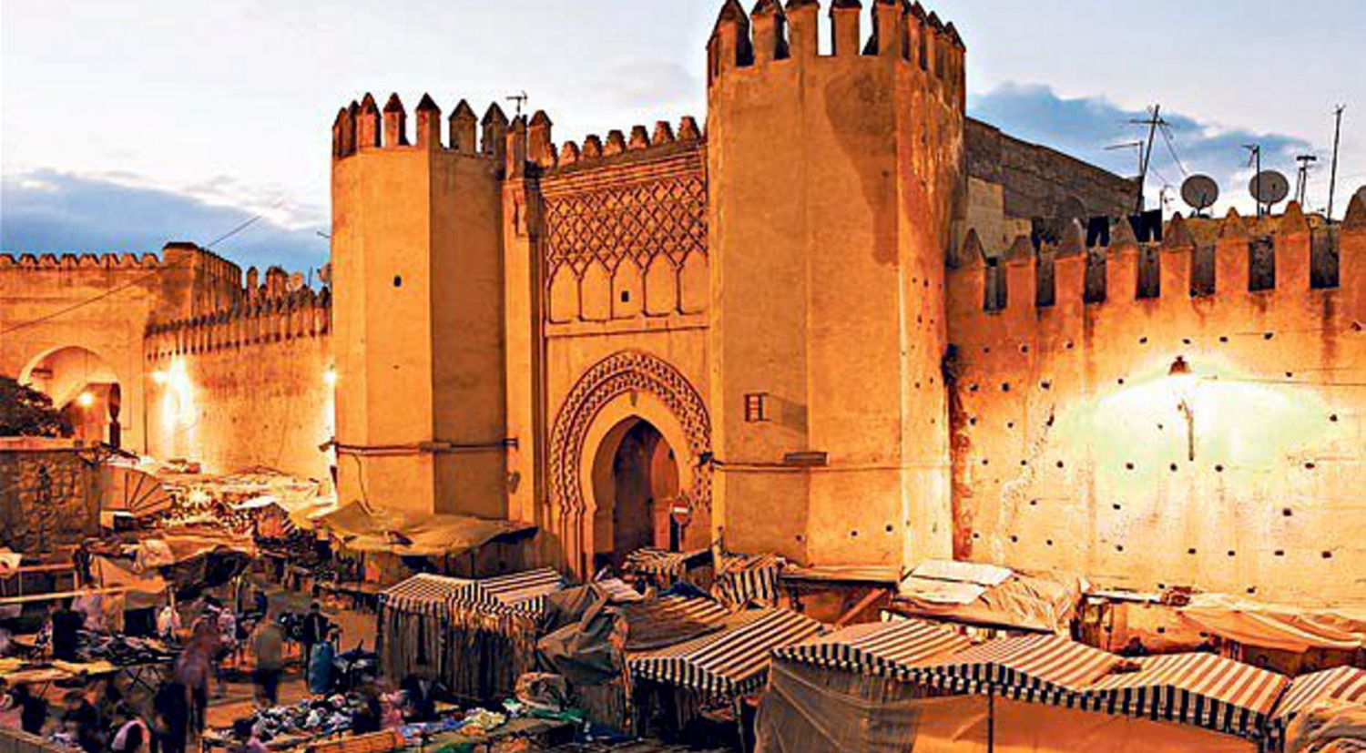 From Fabled Palaces to Ancient Medinas, a Journey Through Spain's Islamic  History, Travel