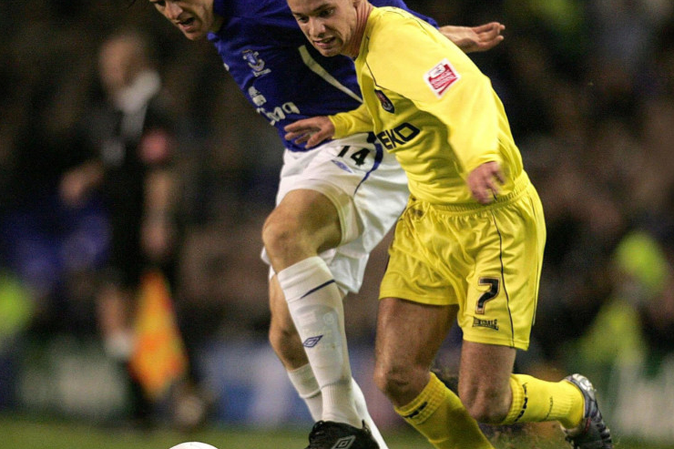 Ex Millwall captain Alan Dunne signs for Bromley: The opportunity