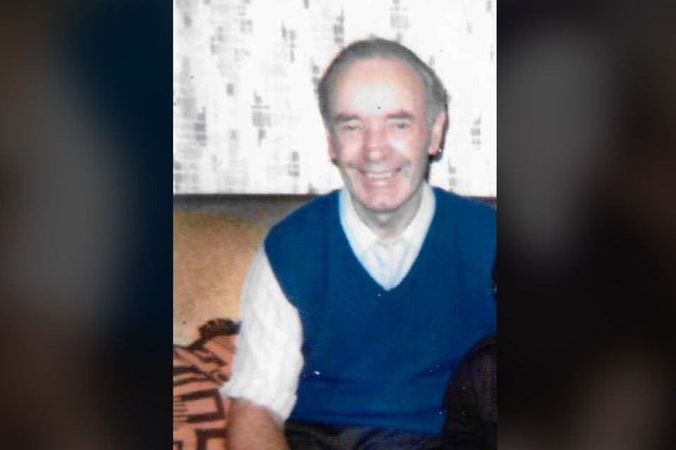Patrick Healy was 70 when he disappeared. His body washed up 250km away weeks later, but could only be identified recently. Photo: RTE