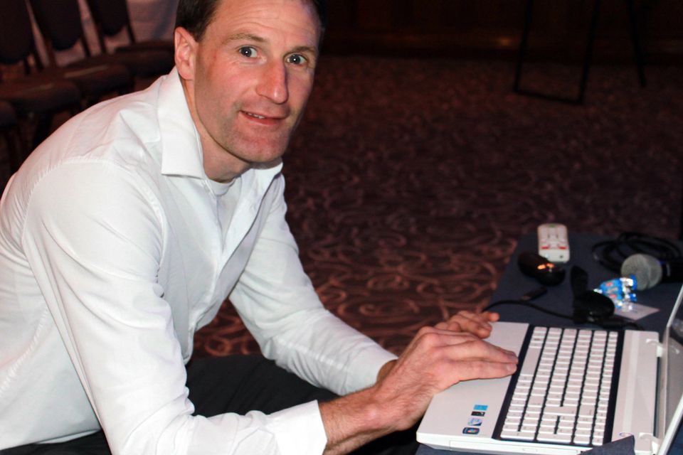 Gerry Hussey