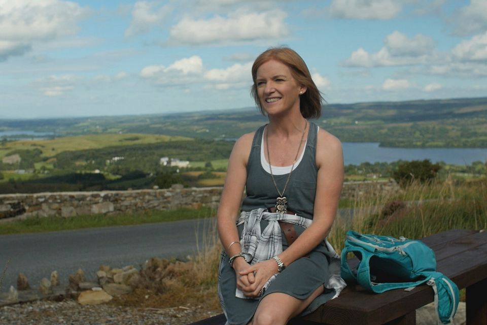 Joanna Donnelly has been an RTÉ weather presenter for a decade