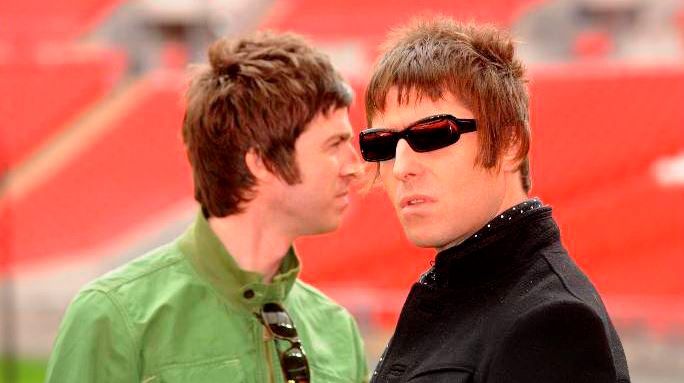 Liam and Noel Gallagher finally end feud | Irish Independent