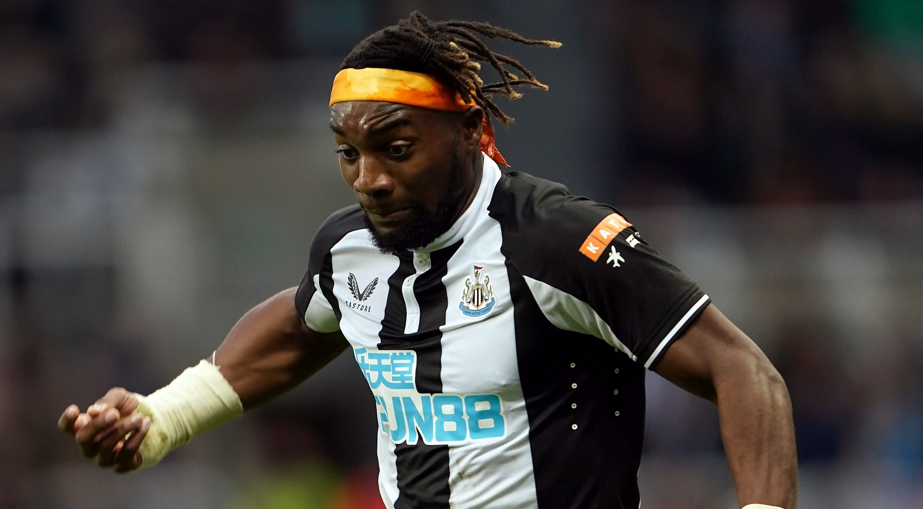 Allan Saint-maximin Headband Newcastle United FC Headband 