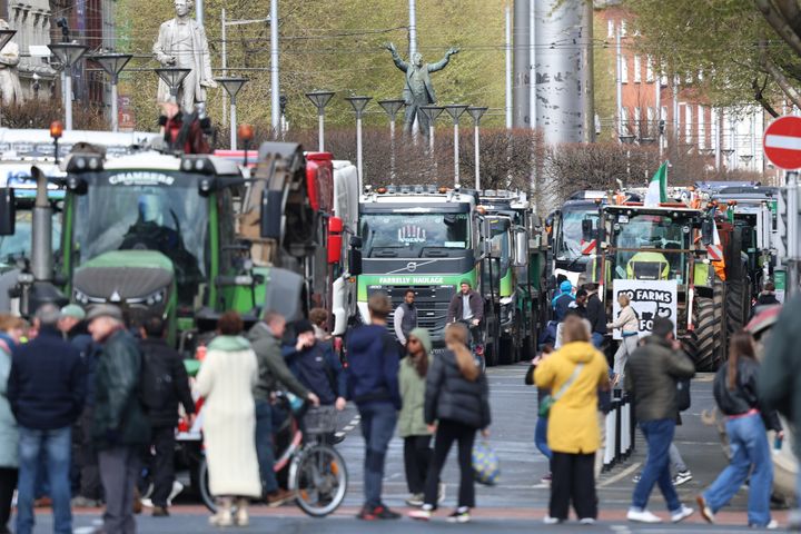 Richard Curran: Fuel protests are reckless – but we must take a closer look at what is going on