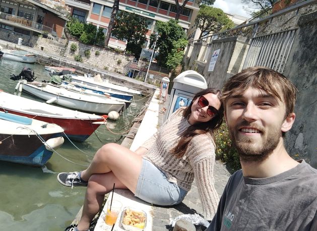 ‘We put ice in the bed as we haven’t slept properly for weeks’ – Irish couple on living in Rome as temperatures hit 38C