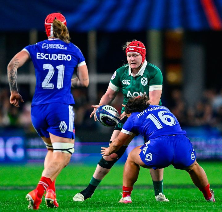 Ireland player ratings: Who stood out in Six Nations defeat to France?
