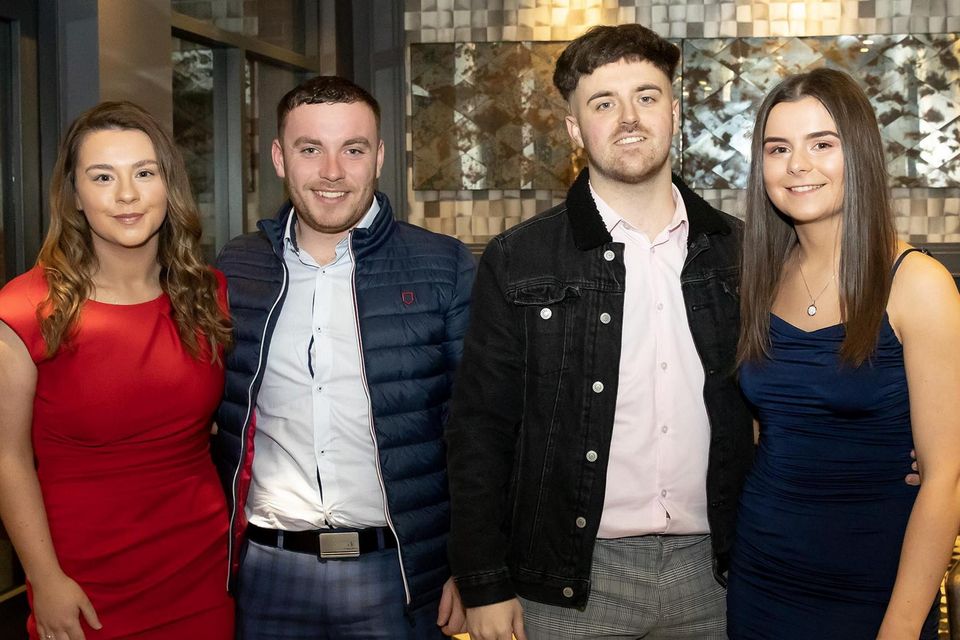 Photos show a fantastic St Leonard’s 50th dinner dance night | Irish