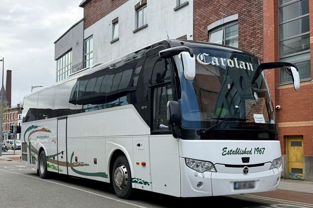 Meath bus company urging coach operators to 'strike' this Wednesday as fuel prices remain high