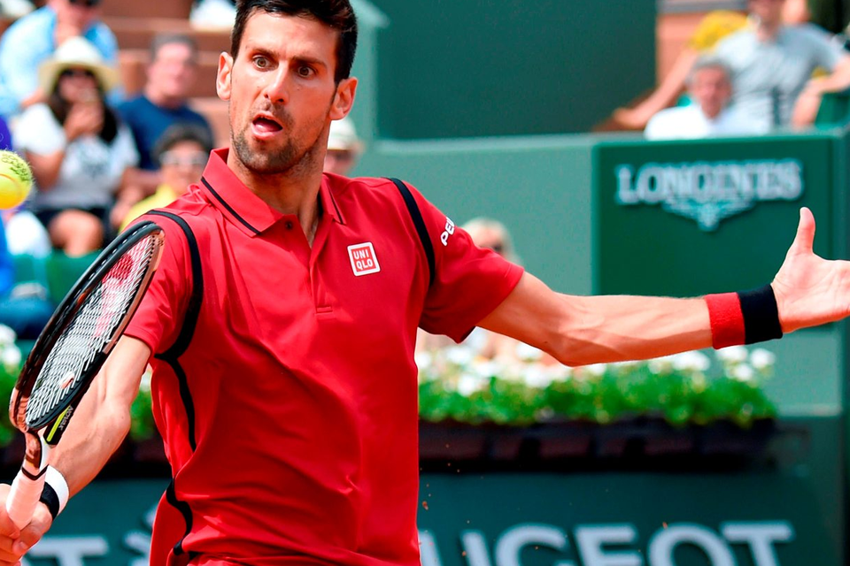 World number one Novak Djokovic plans to compete at Rio Olympics