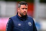 thumbnail: Former Drogheda United and St Patrick's Athletic manager Tim Clancy has taken the reins at Cork City