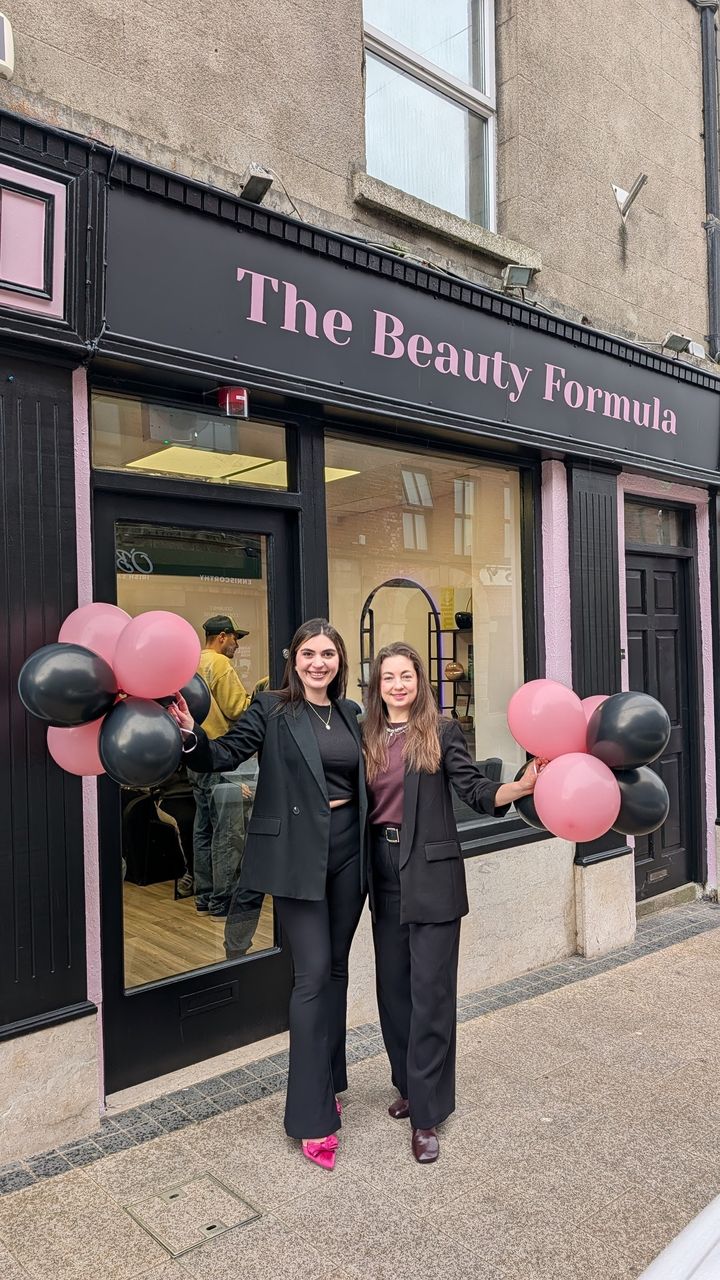 New salon opens in Wexford after chance meeting between businesswomen from same Ukrainian school