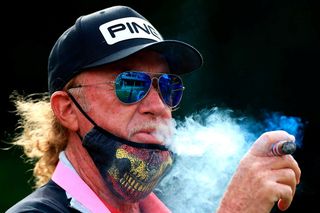 brooks koepka tobacco Frustrated Brooks Koepka seeking redemption at WGC FedEx St Jude  Invitational in Memphis