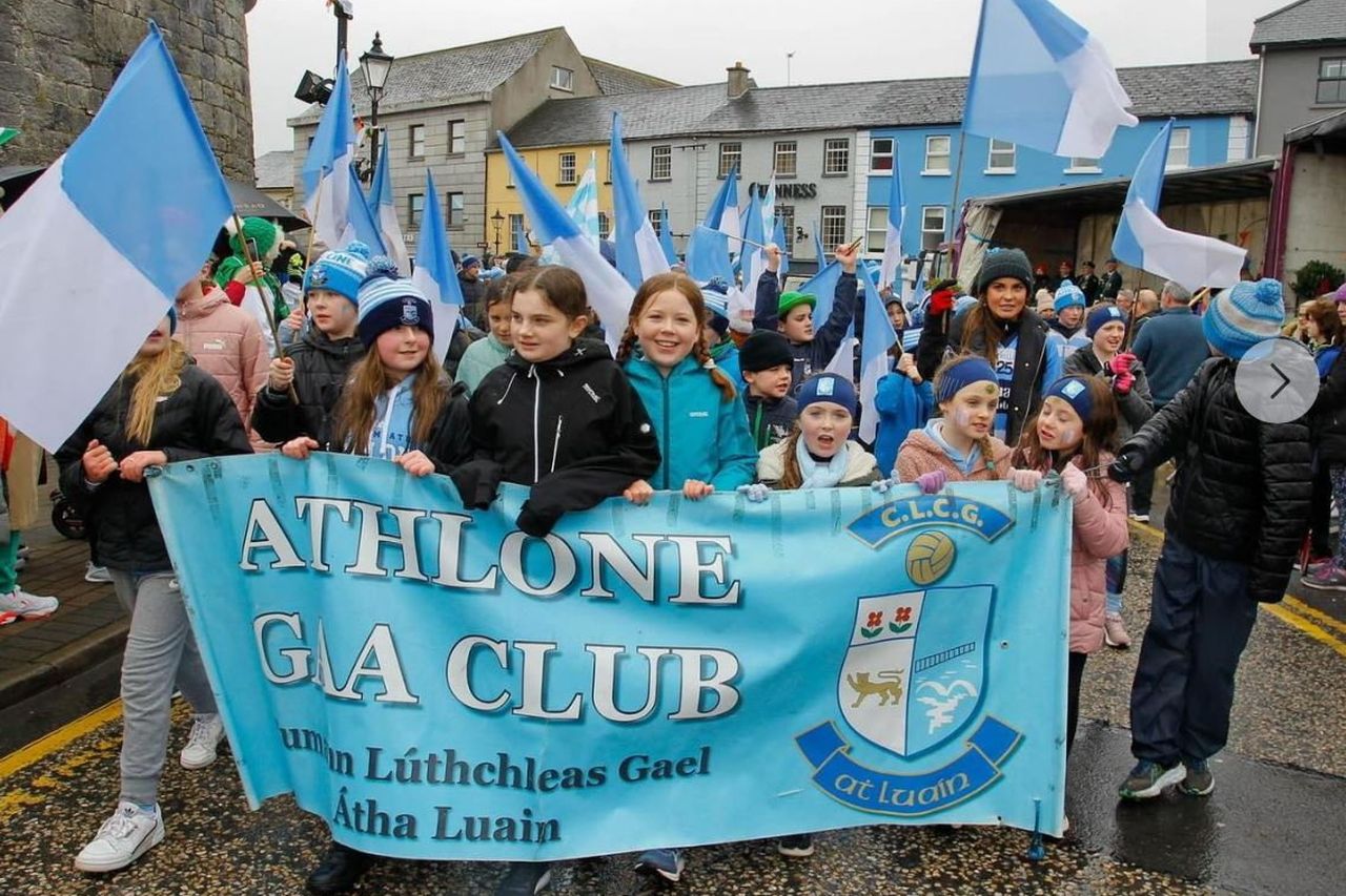 patricks day parades westmeath