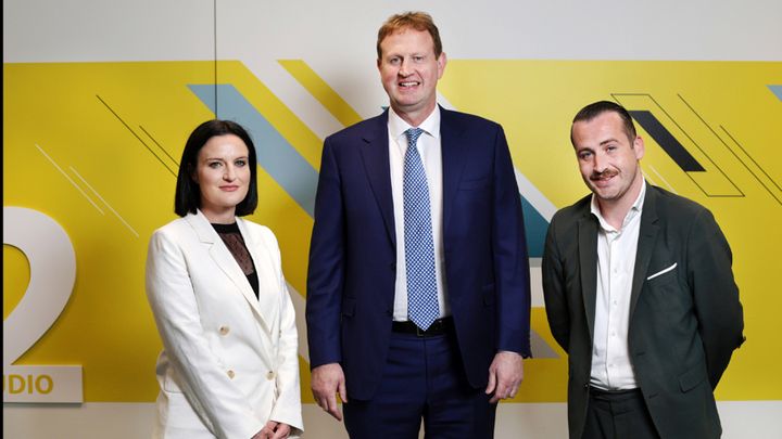 Justice Minister Jim O’Callaghan says he wants to reduce number of people seeking asylum in Ireland