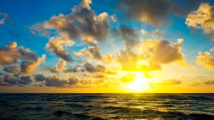 Temperatures could hit 21C later this week, but today will be cooler and breezier