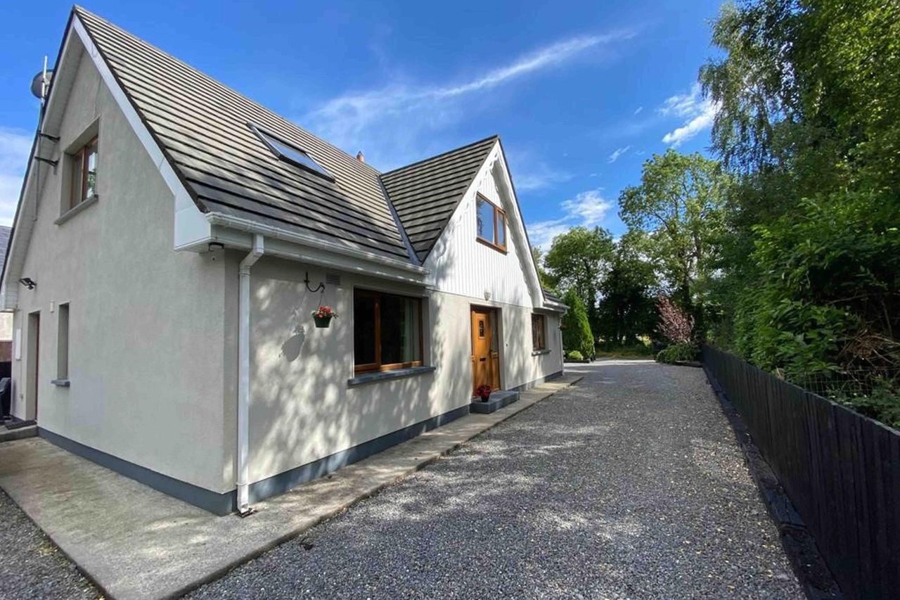 On the market four houses in Kildare Irish Independent