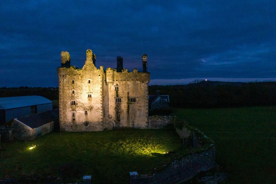 Killaleigh Castle, Cloughjordan, Co Tipperary