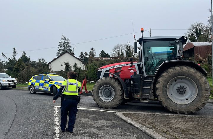 Simon Bourke: The truckers have provided the blueprint for all other protests to follow