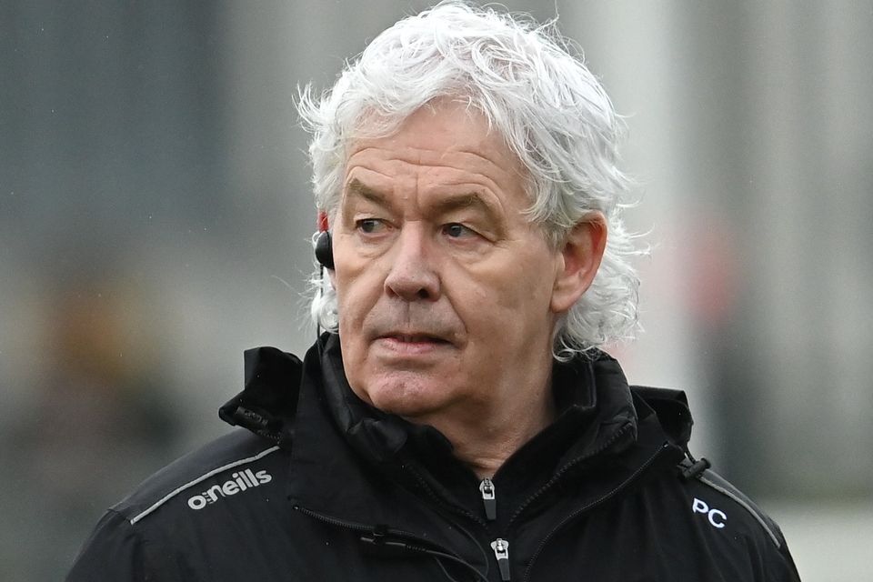 Paddy Carr has resigned as Donegal manager after just six games. Photo: Ramsey Cardy/Sportsfile