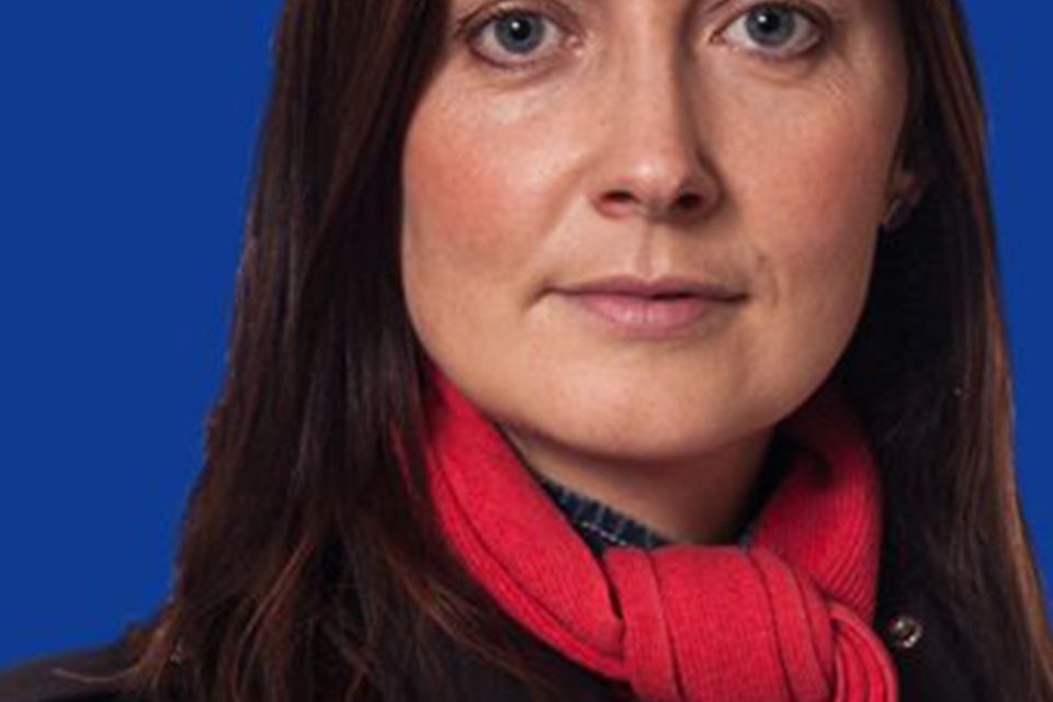 Deirdre O'Donovan